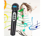 Girls Microphone Mic Karaoke Singing Kid Funny Gift Music Toy for Children
