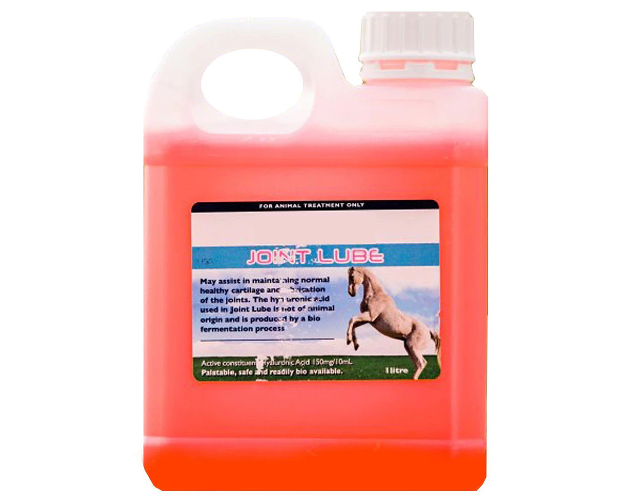 Dynavyte Equine Joint Lube Luronica Joint Fluid Supplement 1L