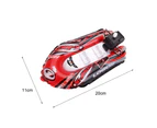 Infant Toy Fashion Waterproof Lightweight Boat Shape Mini Toy for Water