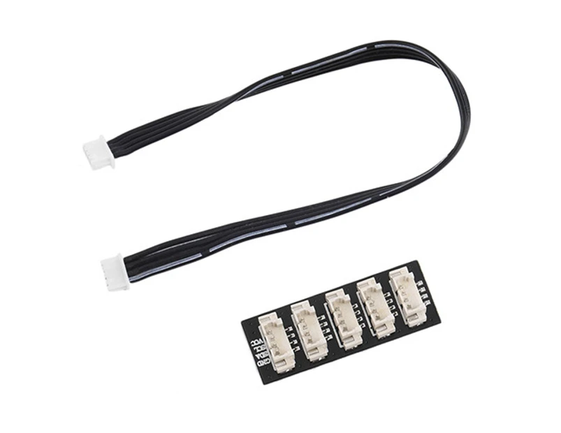 I2C Splitter Expand Board Module with Cable for Pixhawk APM Flight Controller