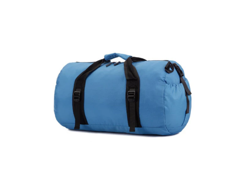 Women Men Folding Zipper Travel Bag Handbag Sports Fitness Luggage Duffle Pouch
