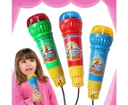 Kids Echo Microphone Mic Voice Changer Toy Birthday Party Song Toy Child Gift