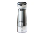 USB Electric Coffee Grinder Strong Sealing Easy to Clean Compact High Efficiency Coffee Grinder for Coffee Shop-Silver