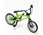 Mini Alloy Simulation Bike Finger Bicycle Kids Children Toy Collection Gift