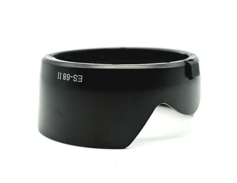 langma bling Replacement ES-68 II Digital Camera Lens Hood for Canon EOS EF 50mm f/1.8 STM-