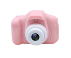 langma bling Mini Children LCD 2inch High Clarity Digital Camera Video Photo Recorder Kids Toy Gift-Pink Updated Version*