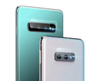 langma bling Tempered Glass Camera Lens Protective Film for Samsung Galaxy Note 9 S10e S10+- for Samsung Galaxy S10+*