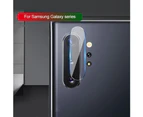 langma bling Tempered Glass Camera Lens Protective Film for Samsung Galaxy Note 9 S10e S10+- for Samsung Galaxy S10+*