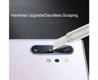 langma bling Tempered Glass Camera Lens Protective Film for Samsung Galaxy Note 9 S10e S10+- for Samsung Galaxy S9+*