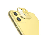 langma bling Dust-proof Phone Rear Camera Lens Protective Film Cover for iPhone 11 Pro Max-Green for iPhone 11 Pro Max