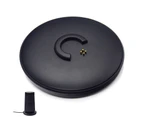 langma bling Bluetooth Speaker Charging Cradle Charger Base for SoundLink Revolve-Black