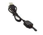langma bling Camera USB Data Charger WiFi Remote Control Charging Cable for Gopro Hero 3 4 5-Black