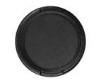 langma bling 52mm UV Filter for GoPro Hero 7 5 6 Black Action Camera with Lens Cover Mount-Black