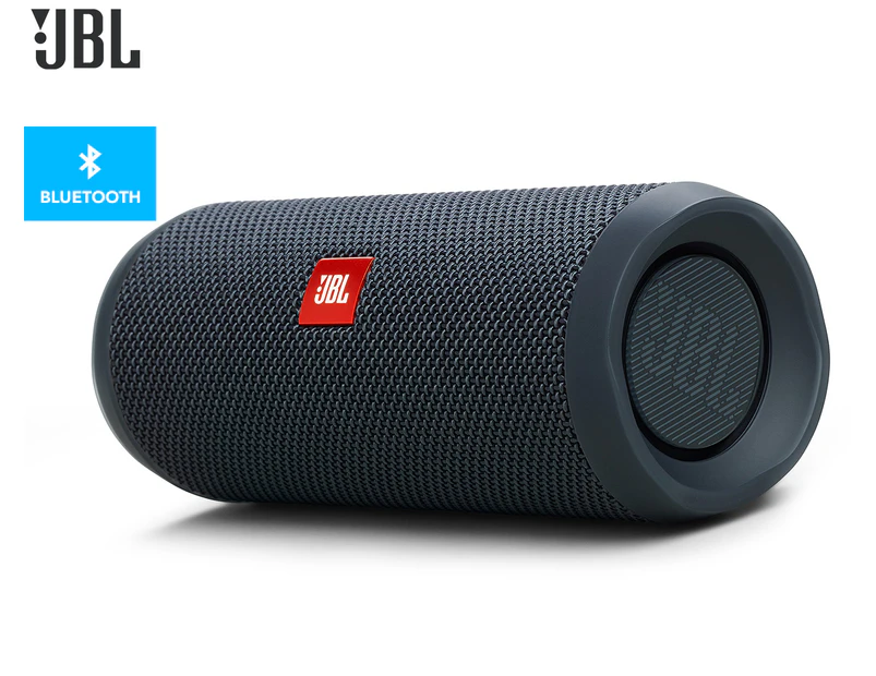 JBL Flip Essential 2 Portable Waterproof Bluetooth Speaker - Black