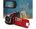 langma bling 2.7inch Portable Digital Full High Clarity 1080P 1600W DV Video Camera Zoom Camcorder-Black