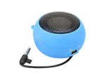 langma bling Sound Box Multifunction Super Bass Plug-in Mini Portable Hamburger Speaker for Home-Green