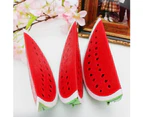 Simulated Watermelon Squishy Slow Rising Kids Adult Squeeze Toys Stress Reliever
