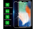 Protective Film High Clarity Tempered Glass Mobile Phone Screen Protector- for iPhone 11 Pro