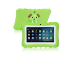 Blue-7" Kids Tablet Android Tablet Pc 8 Gb Rom 1024 * 600 Resolution Wifi Kids Tablet Pc