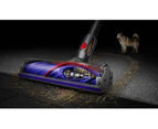 Dyson V8™ Origin Plus stick vacuum cleaner (Silver/Purple)