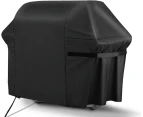 Grill Cover, Oxford Cloth Grill Cover, Waterproof & Dustproof & Uv Resistant Grill Cover With Adhesive Tapes