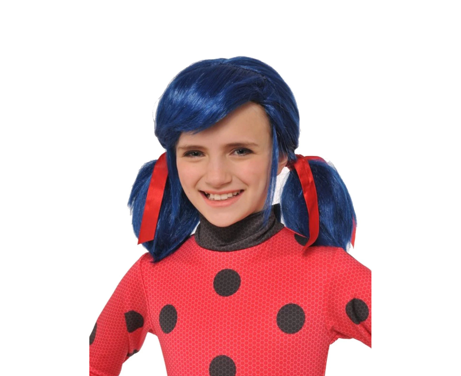 Miraculous Ladybug Child Wig SIZE:One Size