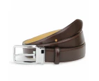 Batsanis Diesel Brown Leather Belts
