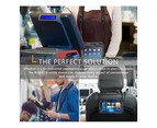 Samsung Galaxy Tab A 10.1 Case 2016 Model SM-P580 SM-P585 (with S Pen Version), Shockproof Cover with Stand Hand Strap Shoulder Belt