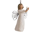 Willow Tree Angel of Hope Hanging Ornament Susan Lordi 27275