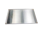 Stainless Steel Hotplate for Jumbuck Mini Spit 545mm x 315mm