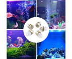 LED Fishing Lights-Water-Triggered Design and Seven Sealed Diamond LED Water(5PCS)