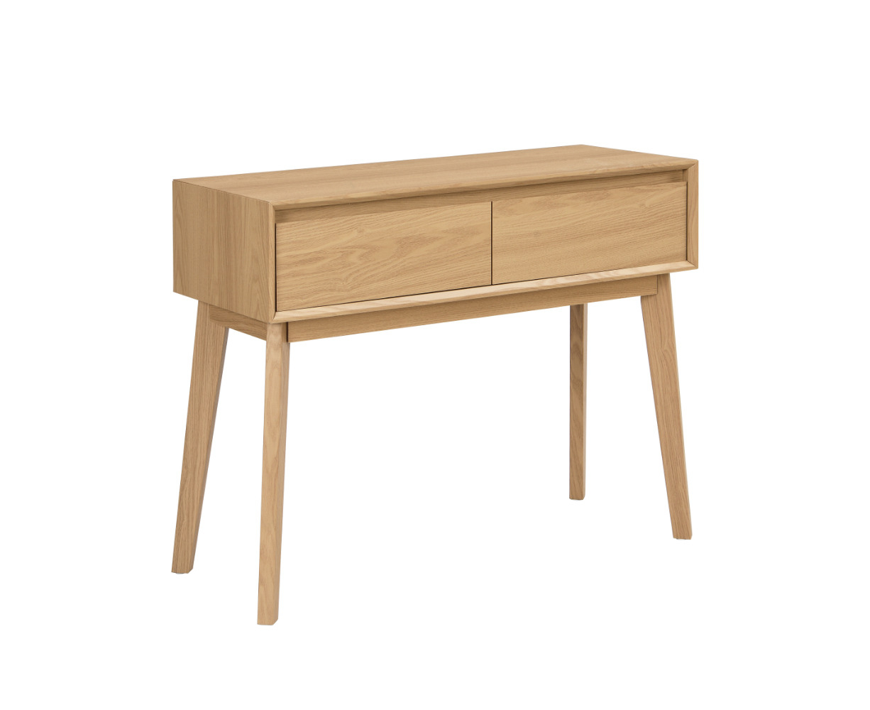 kmart scandi hall table