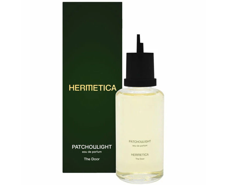 Patchoulight by Hermetica Eau De Parfum Refill 3.3oz/100ml Splash New With Box