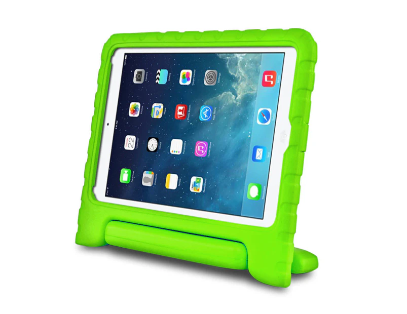StylePro, Shockproof EVA kids case for iPad 10.2"  7th, 8th & 9th generation, green