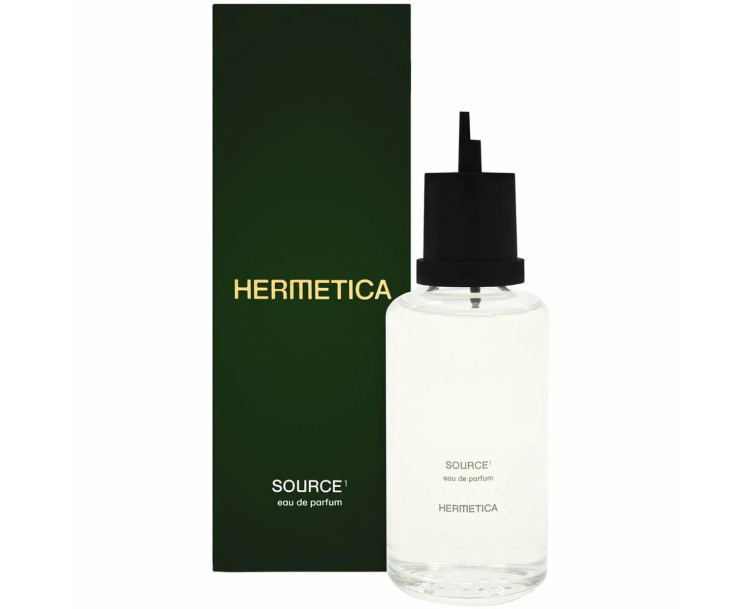 Hermetica Source1 Refill 100ml Eau De Parfum