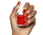 Essie Nail Lacquer 13.5mL - Really Red