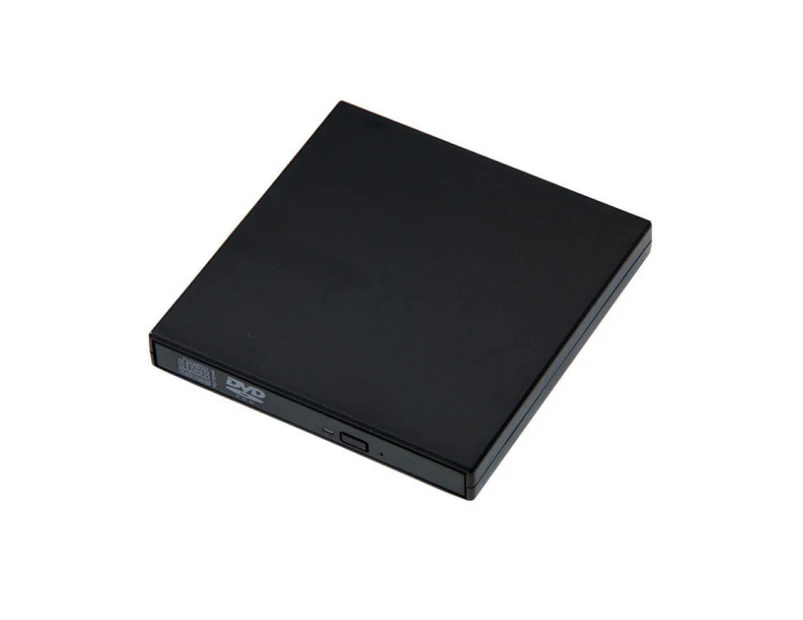 Bluebird External USB 2.0 Combo DVD ROM Optical Drive CD VCD Reader Player for Laptop - Black