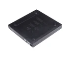 Bluebird External USB 2.0 Combo DVD ROM Optical Drive CD VCD Reader Player for Laptop - Grey