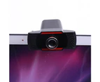 Bluebird 480/720/1080P USB 2.0 Webcam Video Web Camera with Microphone for PC Computer - 1080P*