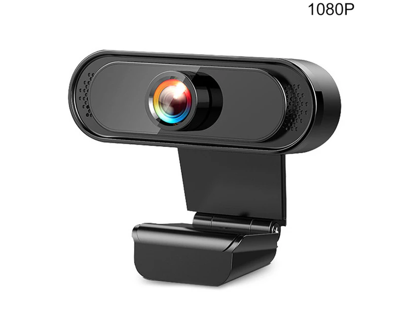 Bluebird 720P/1080P Video Recording Digital Webcam Camera with Microphone for PC Laptop - 1080P