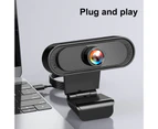 Bluebird 720P/1080P Video Recording Digital Webcam Camera with Microphone for PC Laptop - 1080P