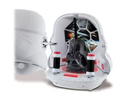 Star Wars Storm Trooper Darth Vader Base Station Light & Sound Talk 6+