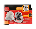 Star Wars Storm Trooper Darth Vader Base Station Light & Sound Talk 6+