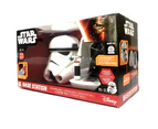 Star Wars Storm Trooper Darth Vader Base Station Light & Sound Talk 6+