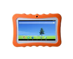 Children's tablet PC tablet PC pad with shock-proof silicone