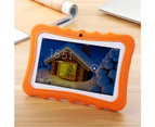 Children's tablet PC tablet PC pad with shock-proof silicone