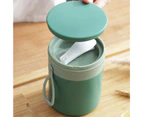 Tumbler Cup Retain Freshness Fadeless Stainless Steel Tea Coffee Mug Soup Bottle for Outdoor