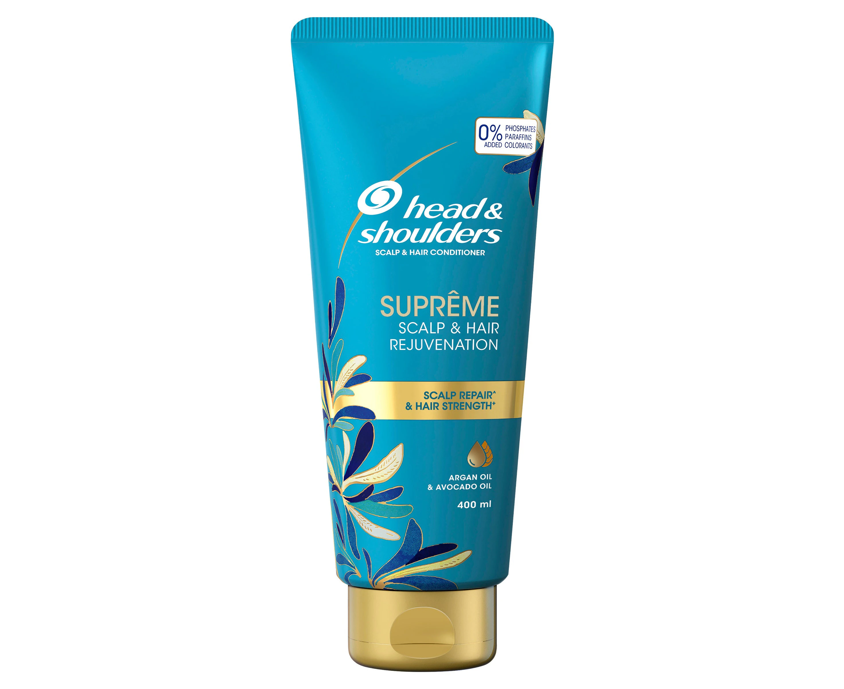 Head & Shoulders Supreme Moisture Conditioner 400ml