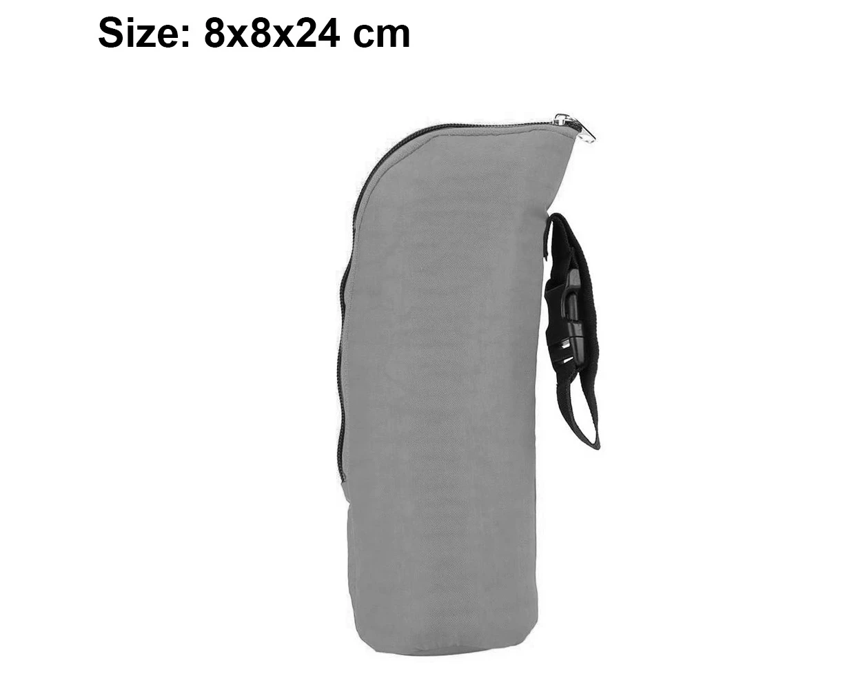 Baby Bottle Portable Insulated Baby Bottle Bag Organizer Thermal Insulated Bags Kettle Baby Bottle Insulated Bag