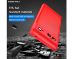 Compatible With Google Pixel 6 Case, Soft Tpu Cover Shockproof Anti-Fingerprint Phone Case And Anti-Scratch Protection Cover